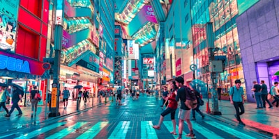 Tokyo